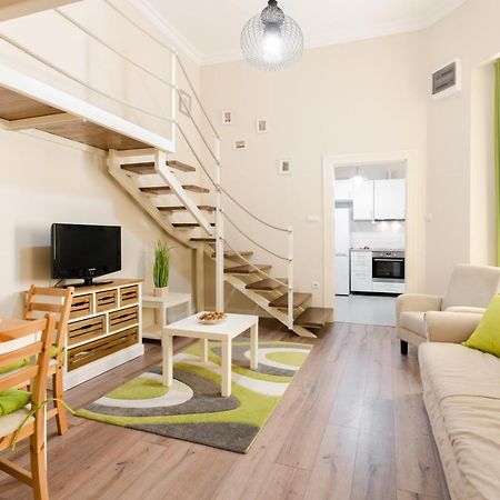 Downtown Greenie Home Βουδαπέστη Εξωτερικό φωτογραφία