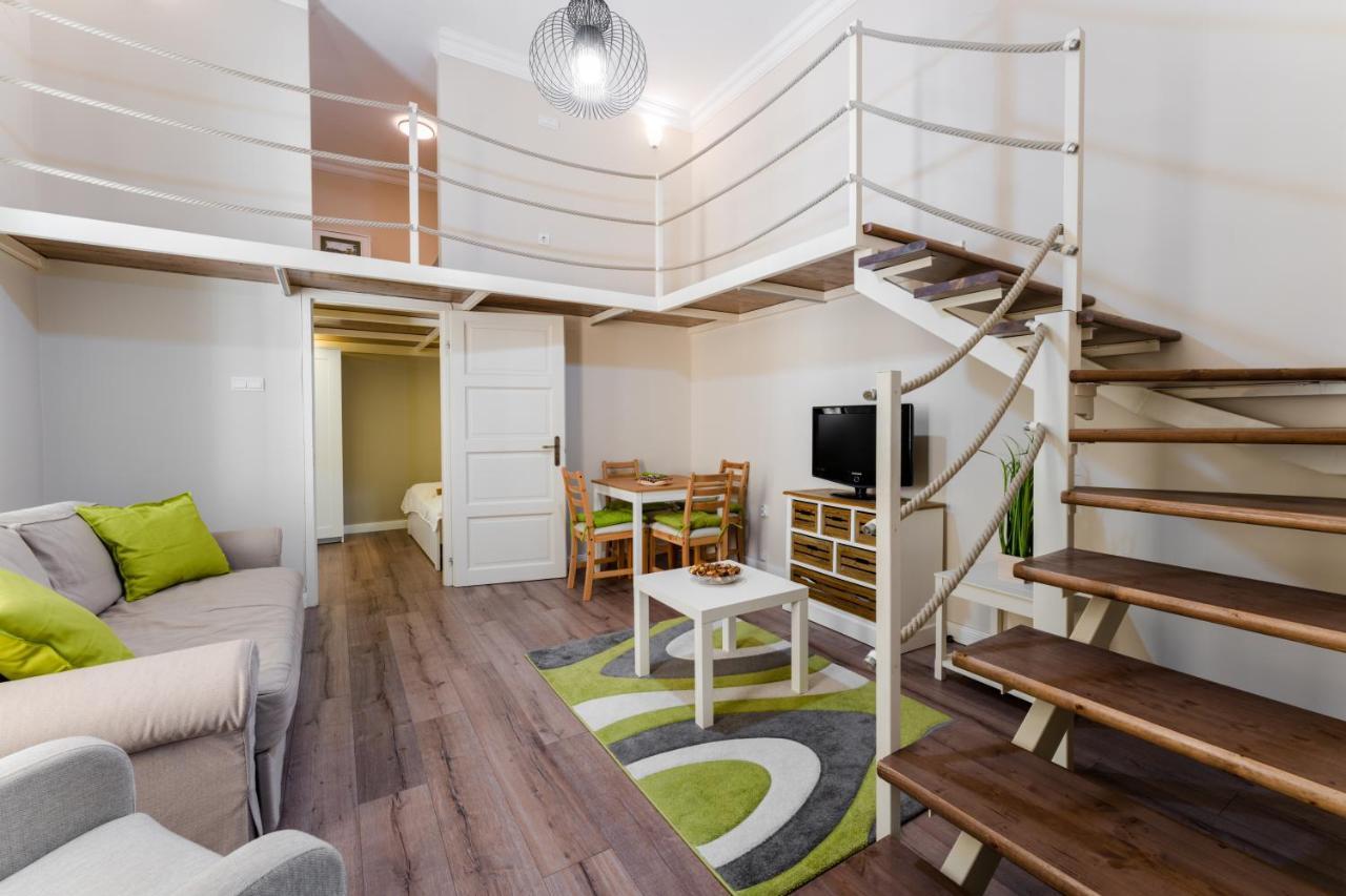 Downtown Greenie Home Βουδαπέστη Εξωτερικό φωτογραφία