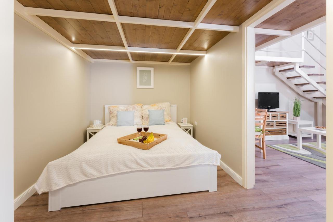 Downtown Greenie Home Βουδαπέστη Εξωτερικό φωτογραφία