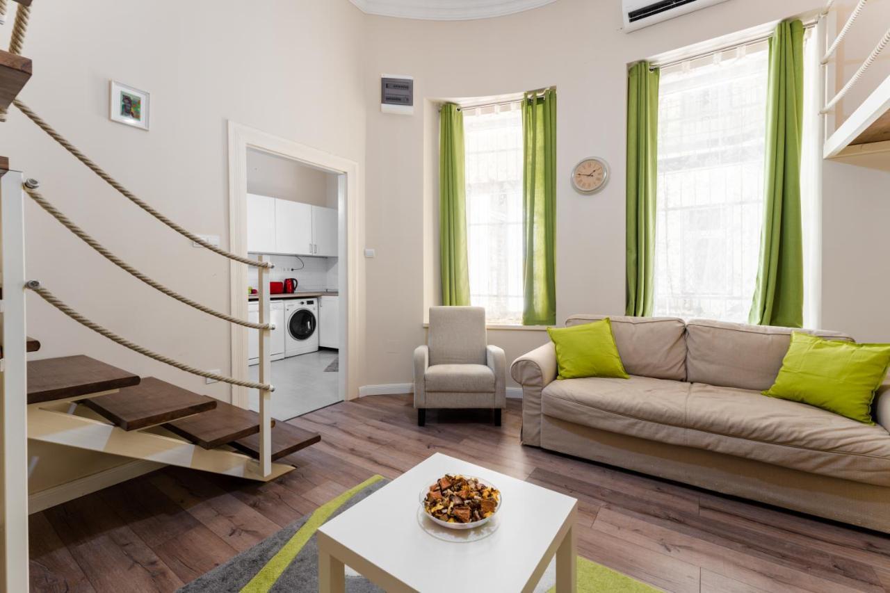 Downtown Greenie Home Βουδαπέστη Εξωτερικό φωτογραφία