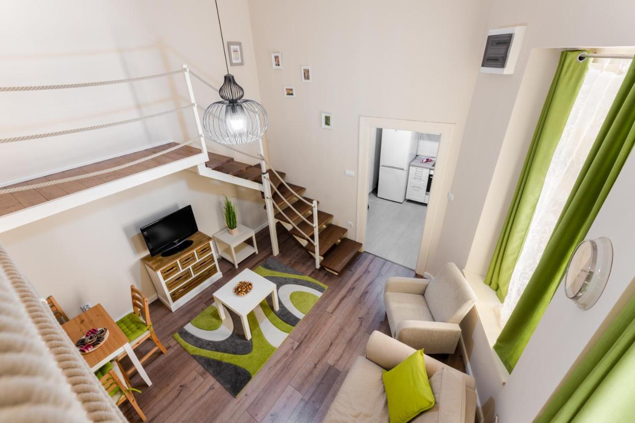 Downtown Greenie Home Βουδαπέστη Εξωτερικό φωτογραφία
