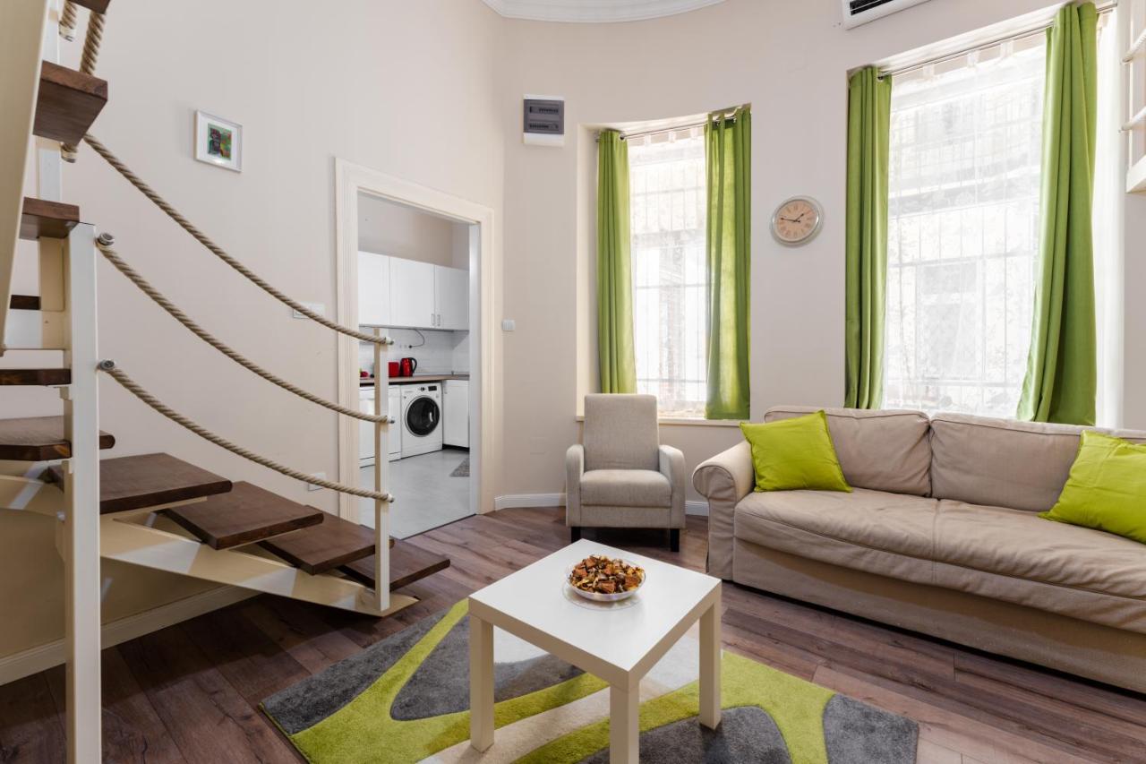 Downtown Greenie Home Βουδαπέστη Εξωτερικό φωτογραφία