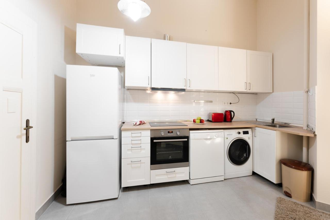 Downtown Greenie Home Βουδαπέστη Εξωτερικό φωτογραφία